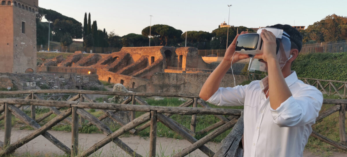 Circo Maximo Experience, programma prolungato fino a ottobre