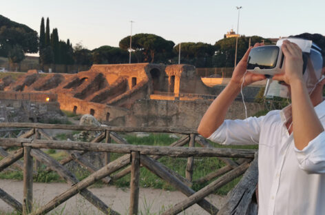 Circo Maximo Experience, programma prolungato fino a ottobre