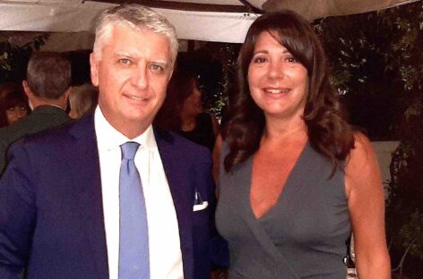 L’adv Falchetti responsabile turismo organizzato di Forza Italia