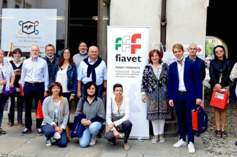 Fiavet Piemonte, ripresi gli eductour sul turismo di prossimità