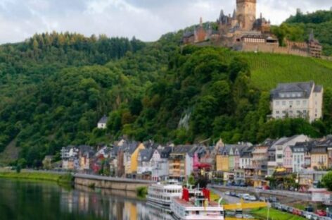 La Germania si rilancia puntando sul tris cultura, green e benessere