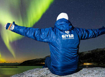 Giver lancia Il Grande Nord con il volo diretto Aurora Express