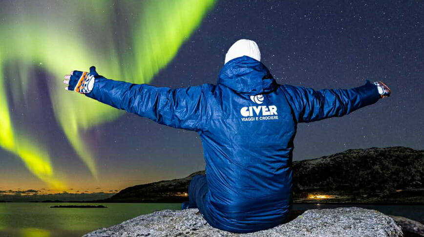 Giver Il Grande Nord inverno 2021-22