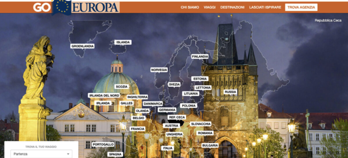 Nasce Go Europa, viaggi di lusso con jet privati