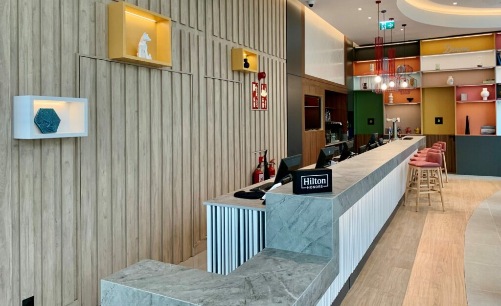 Hampton by Hilton Barcelona Fira Gran Via