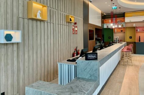 Hilton, quattro nuove aperture in Europa a settembre