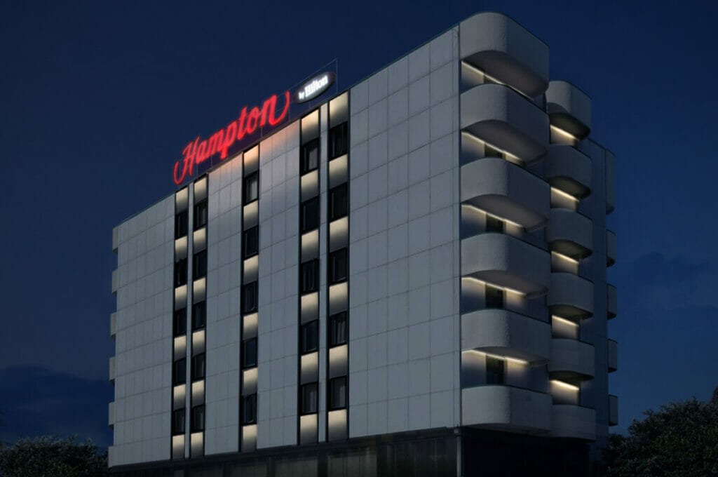 Hampton by Hilton Rome North Fiano Romano