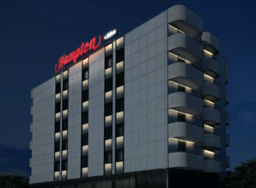 Hampton by Hilton aprirà a nord di Roma nel 2022