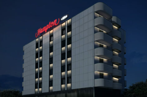 Hampton by Hilton aprirà a nord di Roma nel 2022