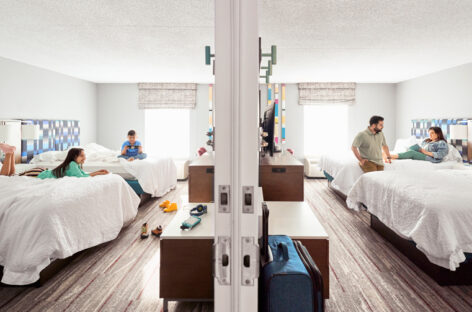 Oltre il family tourism, ora va di moda la vacanza “extralarge”