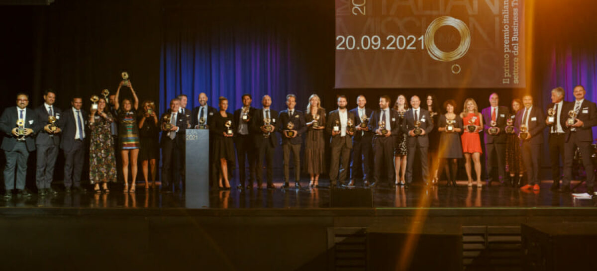 Ima premia i vincitori 2021 e annuncia l’edizione europea ad Amsterdam