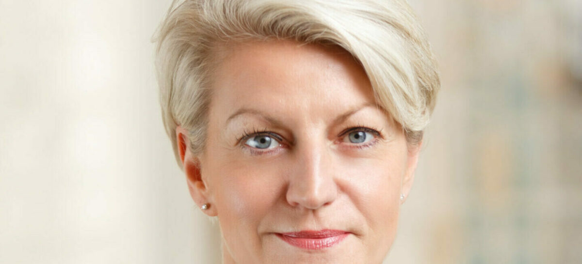 Isabel Bouvier alla guida del Royal Palm Beachcomber Luxury