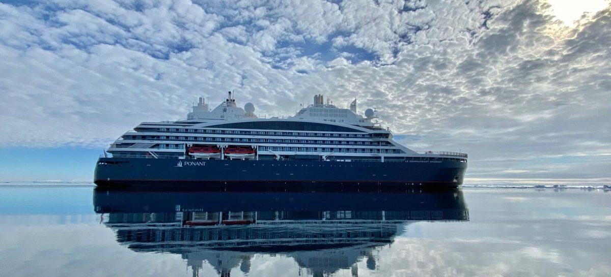 Crociere, anche Ponant aggiorna i protocolli anti Covid