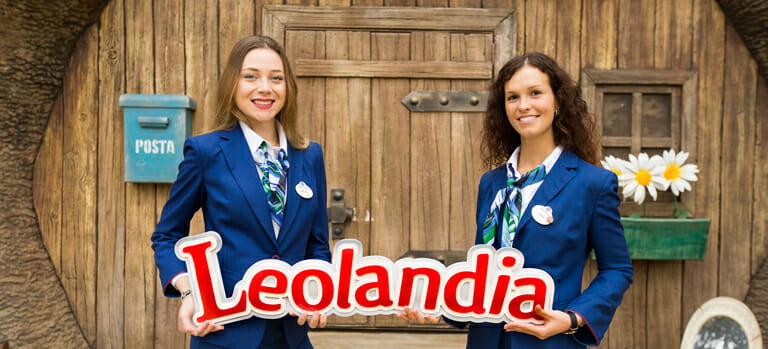 Leolandia LeoStaff