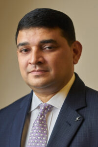 Manish Nambiar Area General Manager Kempinski Hotels