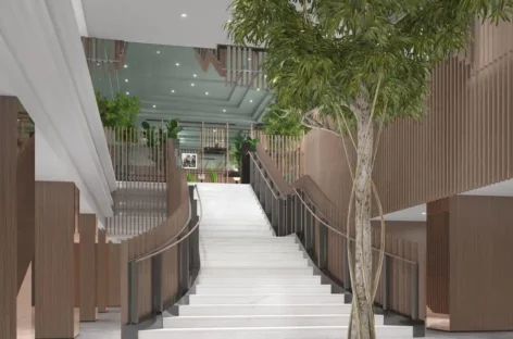 Meliá Milano, ecco tutti i dettagli del restyling green dell’hotel