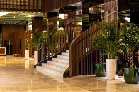 L’Hotel Meliá Milano riapre in versione urban green