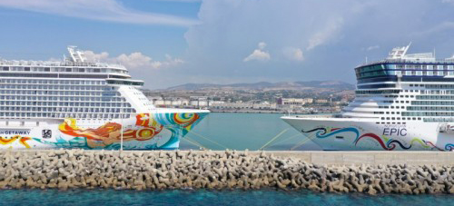 Ncl Norwegian Epic Getaway