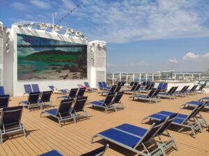 Norwegian Getaway esterno