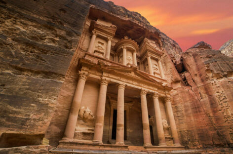 La Giordania giovane e social di Mistral Tour