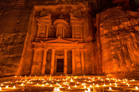 Giordania partner country del Ttg di Rimini