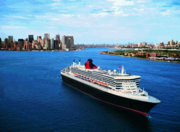 Cunard festeggia cent’anni di giri del mondo nel 2023