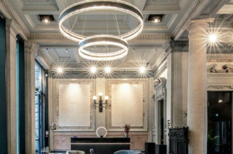 Milano, lo storico palazzo del Touring diventa un Radisson Hotel