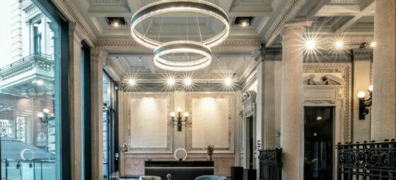 Milano, lo storico palazzo del Touring diventa un Radisson Hotel