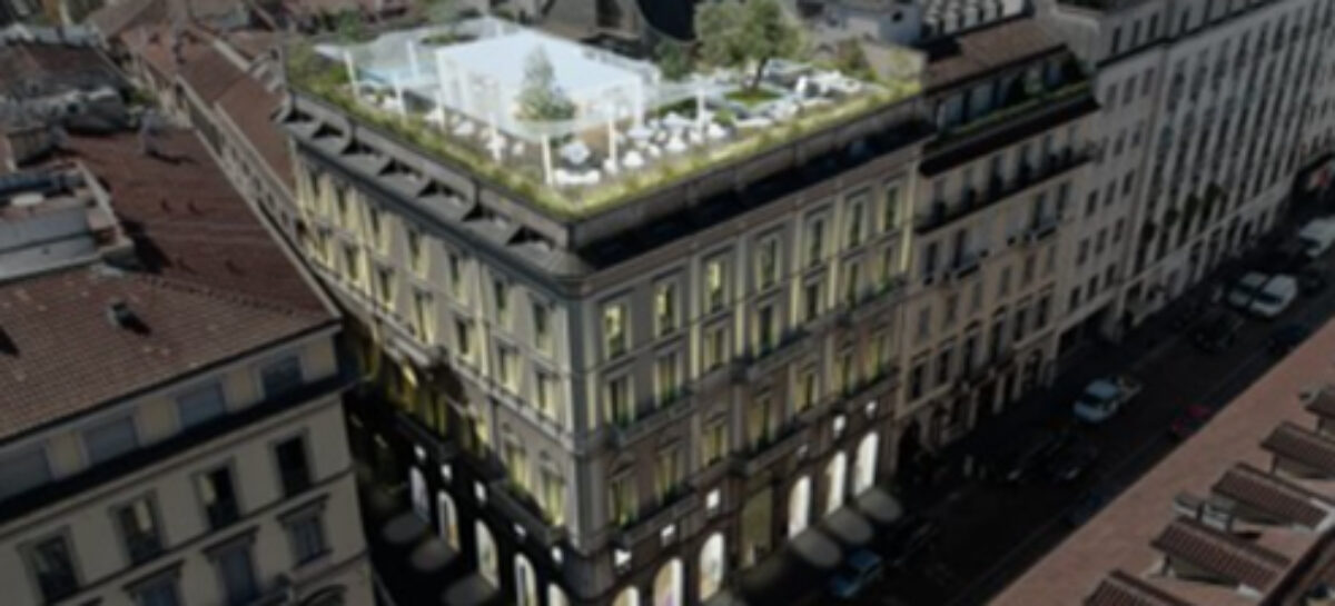 Rocco Forte nomina Antonello de Medici come director of operations