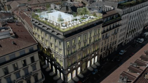 Rocco Forte nomina Antonello de Medici come director of operations