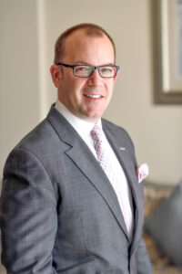 Sebastien Mariette Area General Manager Kempinski Hotels Levant