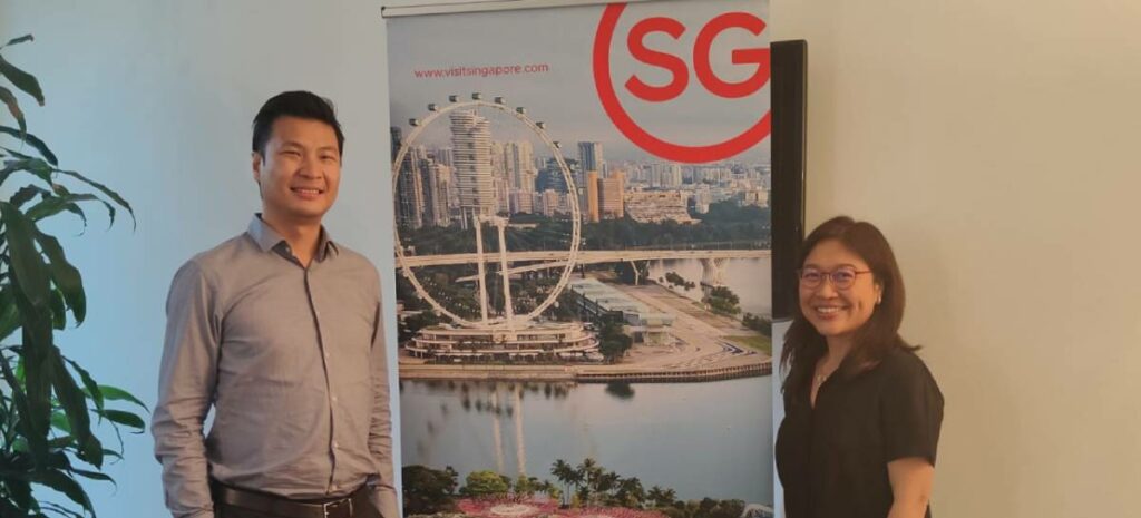 Singapore Tourism Board