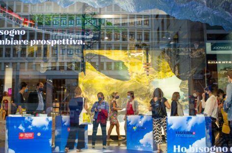 Natura, gastronomia e festival: la Svizzera scalda i motori per l’autunno