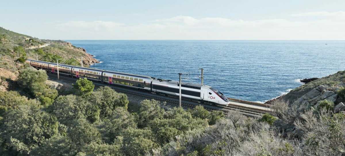 Viaggi in sicurezza preservando il pianeta con Sncf