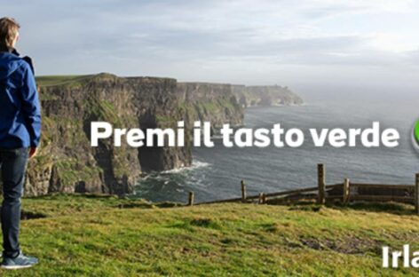 L’Irlanda lancia la campagna promozionale Green Button