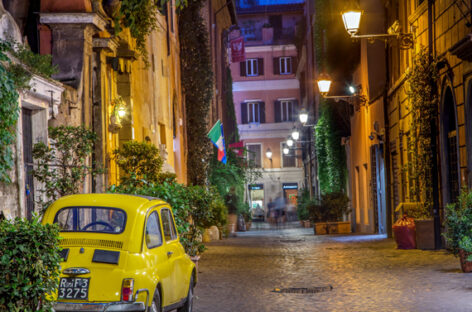 Gruppo Una, doppio opening nel centro storico di Roma