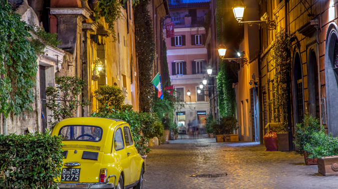 Gruppo Una Esperienze Hotel Art by the Spanish Steps