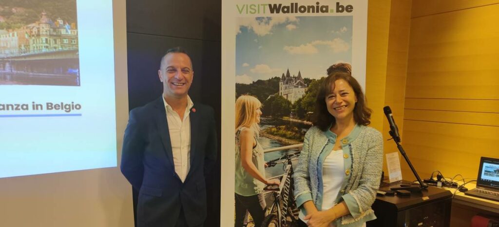 VALLONIA TURISMO