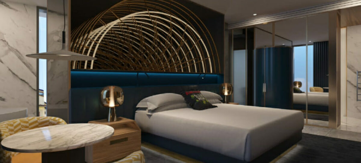 E nel 2023 Marriott porta il brand W anche a Firenze