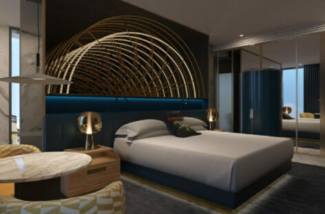 E nel 2023 Marriott porta il brand W anche a Firenze