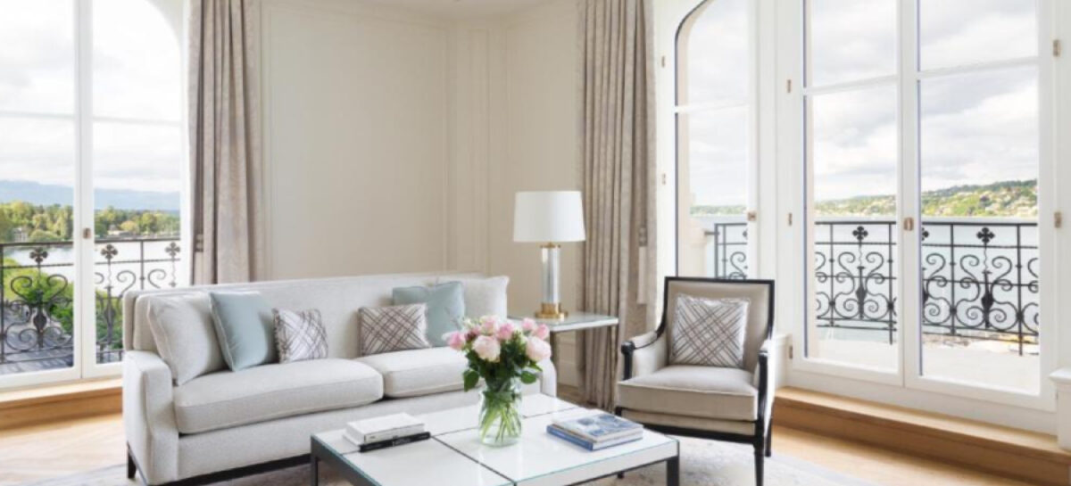 Oetker sbarca in Svizzera e inaugura The Woodward a Ginevra