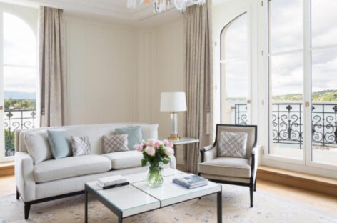 Oetker sbarca in Svizzera e inaugura The Woodward a Ginevra