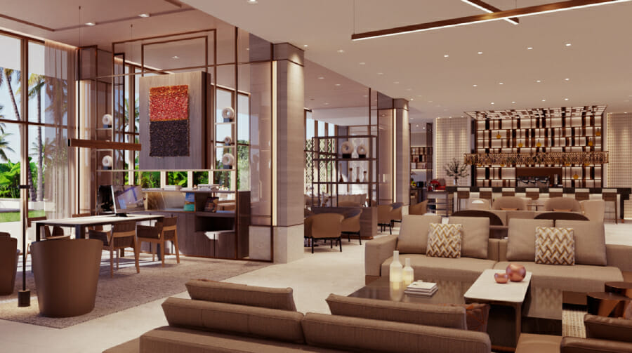 ac hotel by marriott punta cana