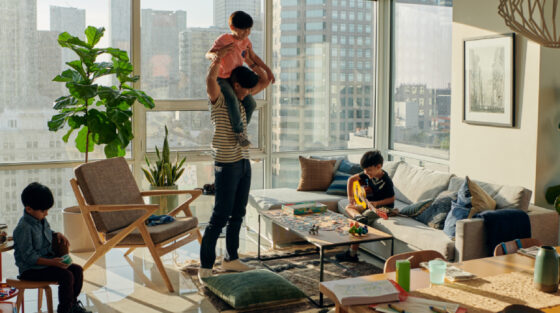 Vivere ovunque nel mondo: la scommessa di Airbnb