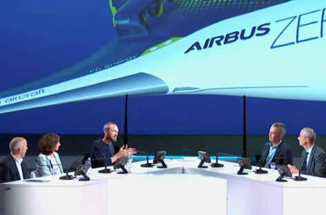 Il sogno di Mr. Airbus: «Aerei a idrogeno entro il 2035»