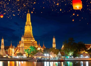 E da ottobre anche Bangkok riapre ai turisti vaccinati