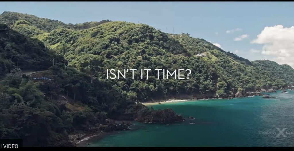 celebrity cruises spot