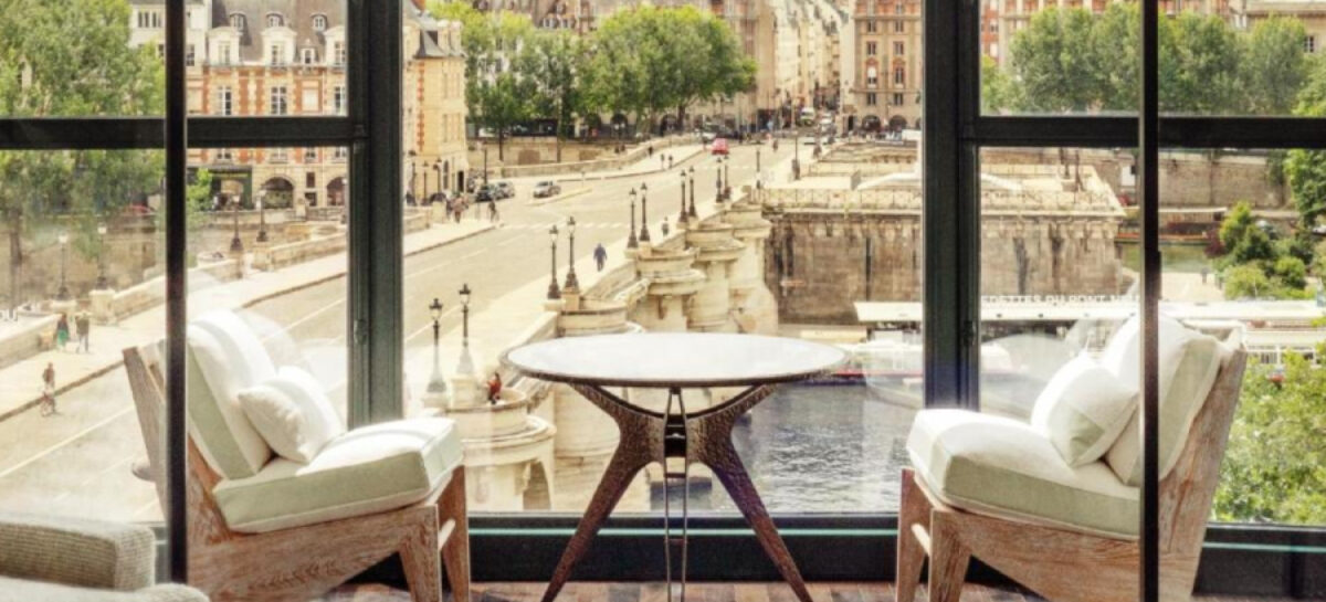 Lvmh, il 7 settembre il debutto di Cheval Blanc Paris