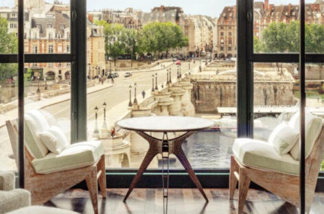 Lvmh, il 7 settembre il debutto di Cheval Blanc Paris