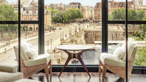 Lvmh, il 7 settembre il debutto di Cheval Blanc Paris